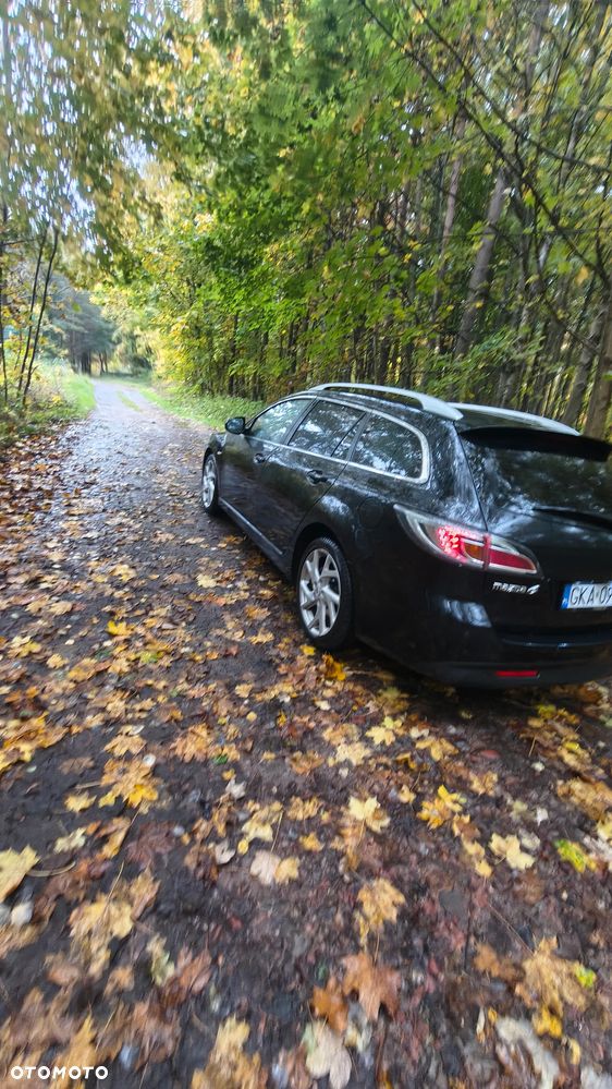 Mazda 6 2.2 CD Exclusive + - 9