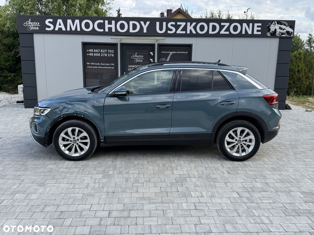 Volkswagen T-Roc 1.5 TSI Style - 6