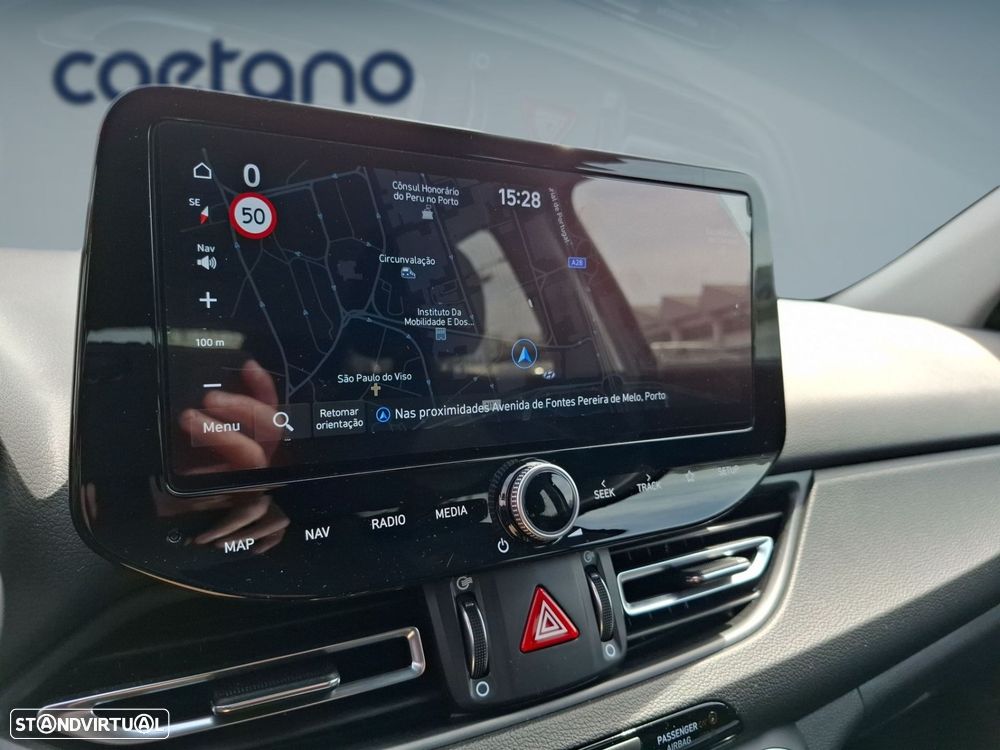 Hyundai i30 SW 1.0 T-GDi Style Plus - 24