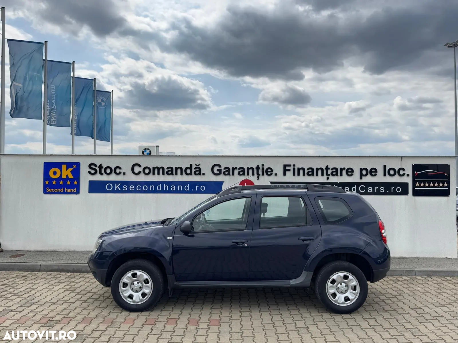 Dacia Duster 1.5 dCi 4x2 Ambiance - 4