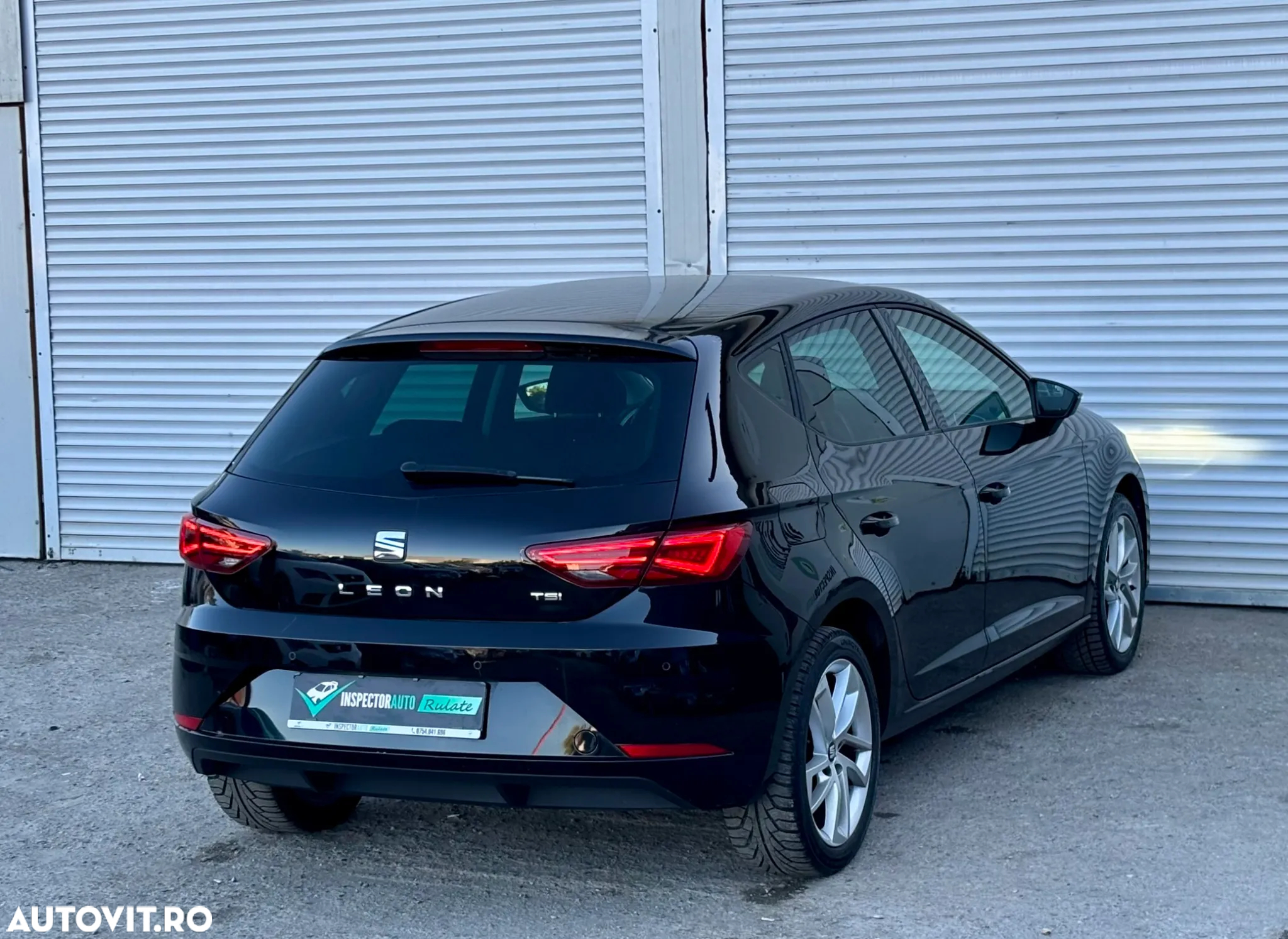 Seat Leon 1.2 TSI Start&Stop Style - 13