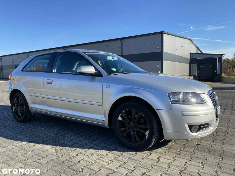 Audi A3 - 3