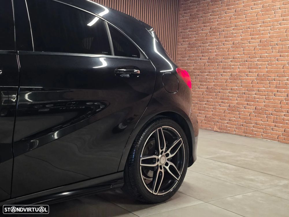 Mercedes-Benz A 200 d 7G-DCT AMG Line - 30