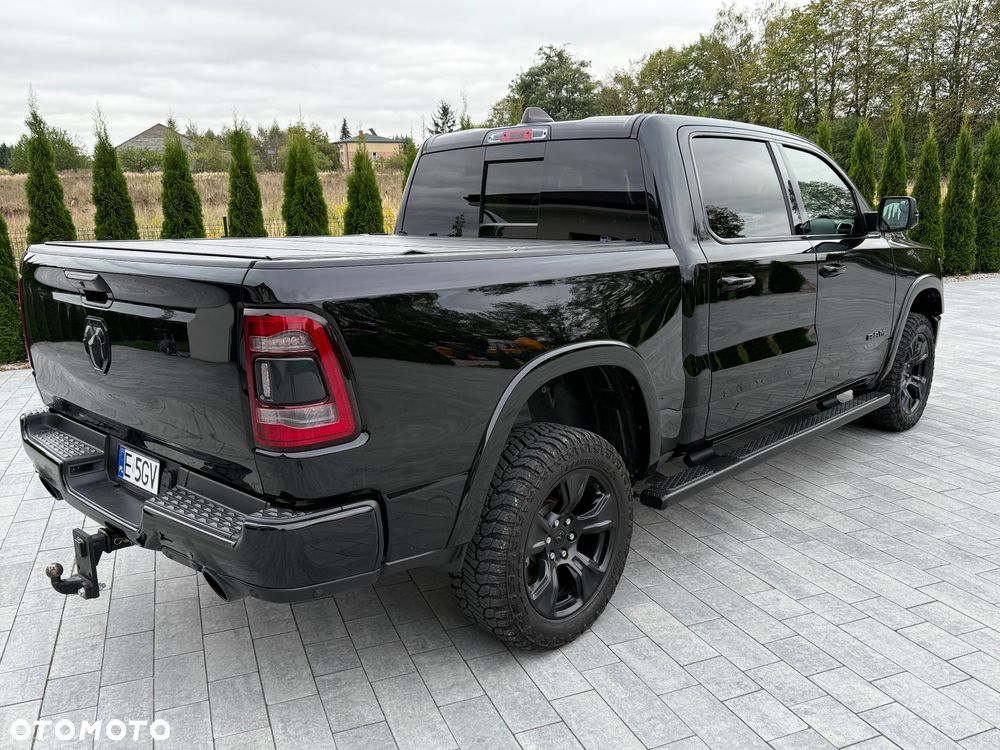 RAM 1500 Crew Cab Shortbed Laramie - 6