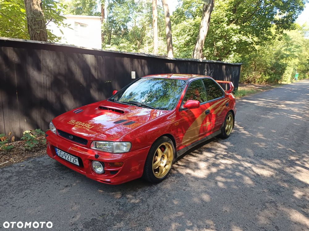 Subaru Impreza - 18