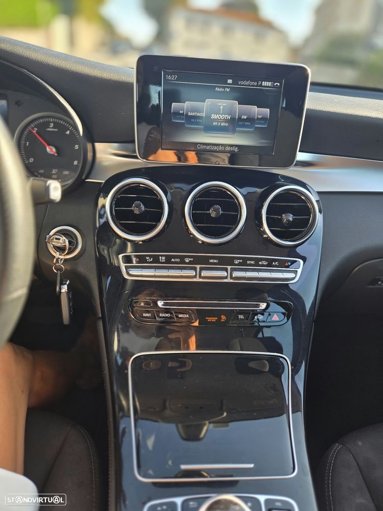 Mercedes-Benz GLC 250 d 4Matic 9G-TRONIC Edition 1 - 10