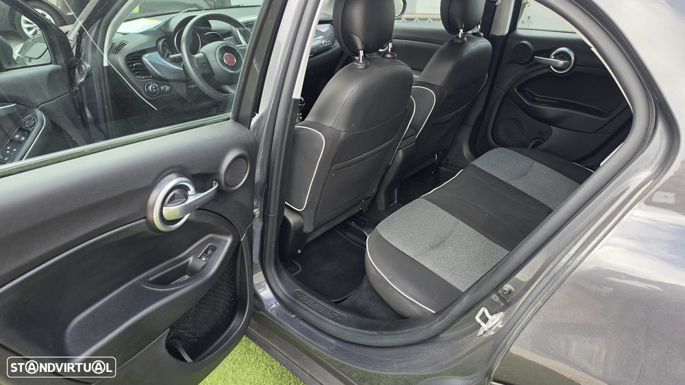 Fiat 500X 1.3 MJ Lounge S&S - 9