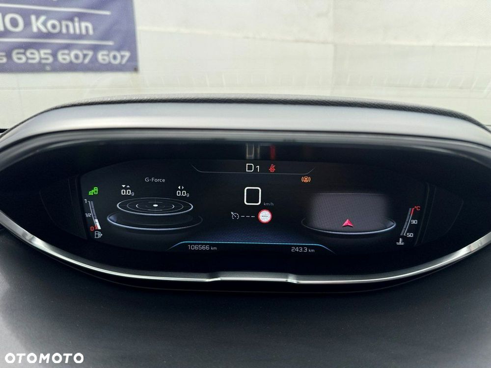 Peugeot 3008 - 20