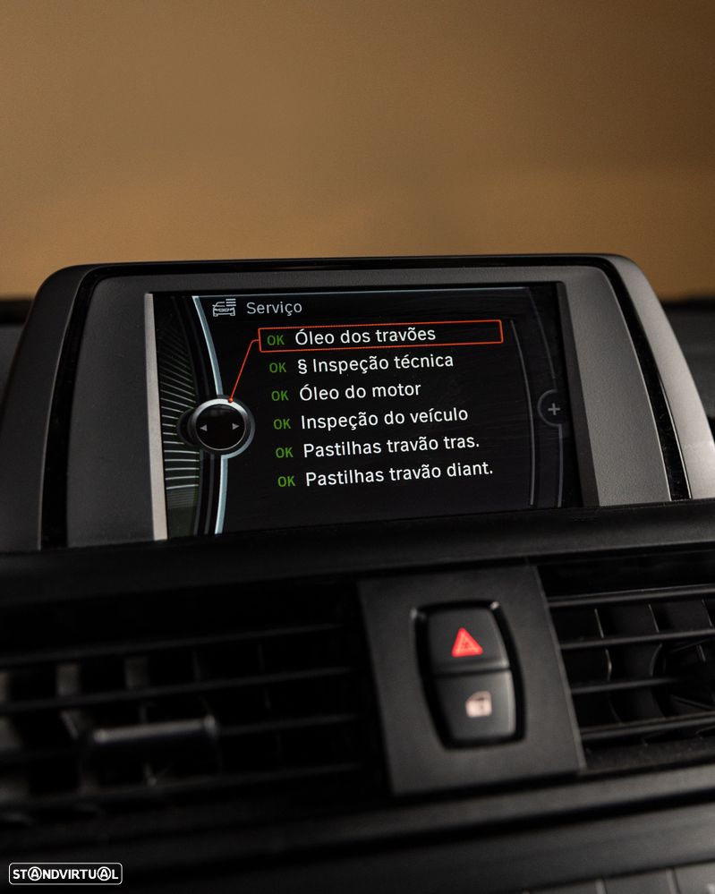 BMW 116 d EDynamics Line Sport - 15