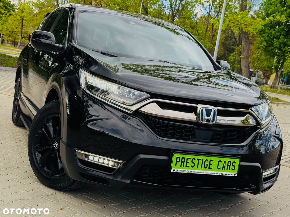 Honda CR-V 2.0 i-MMD Executive CVT - 18