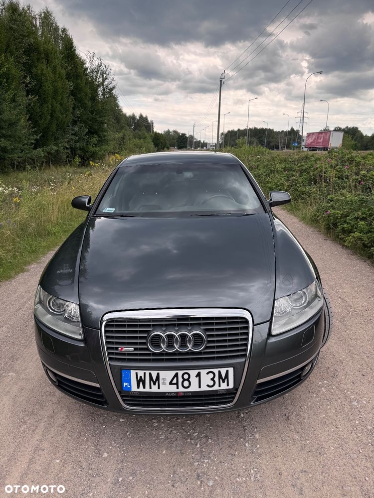 Audi A6 Limousine - 8