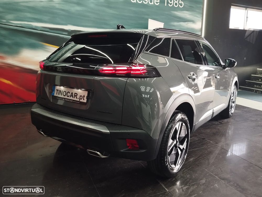 Peugeot 2008 1.2 Hybrid Allure e-DCS6 - 5