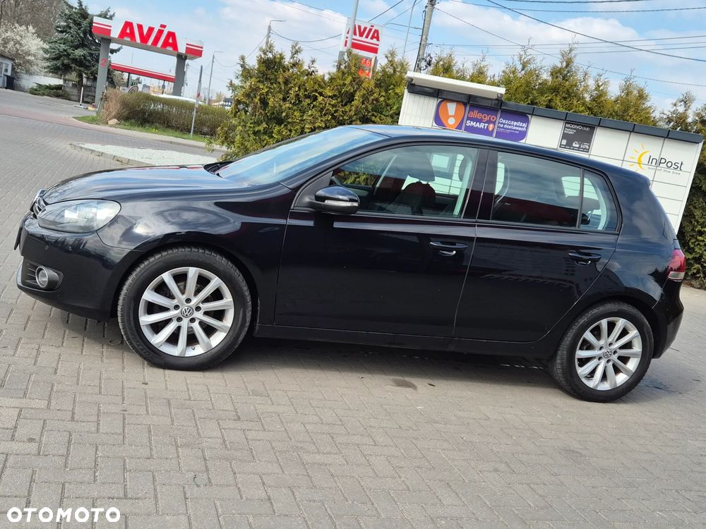 Volkswagen Golf 1.4 TSI BMT Comfortline - 6