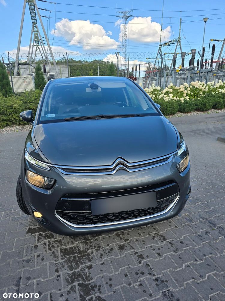 Citroën C4 Picasso - 1