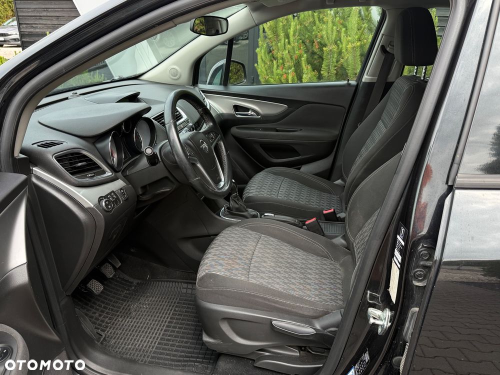 Opel Mokka - 12
