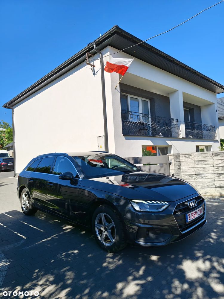 Audi A4 Avant 35 TDI S tronic - 24