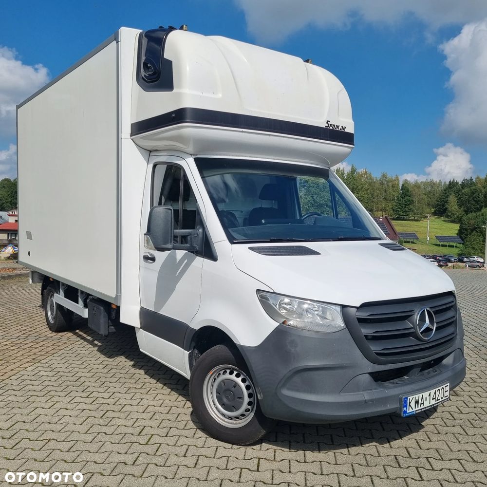 Mercedes-Benz Sprinter - 3