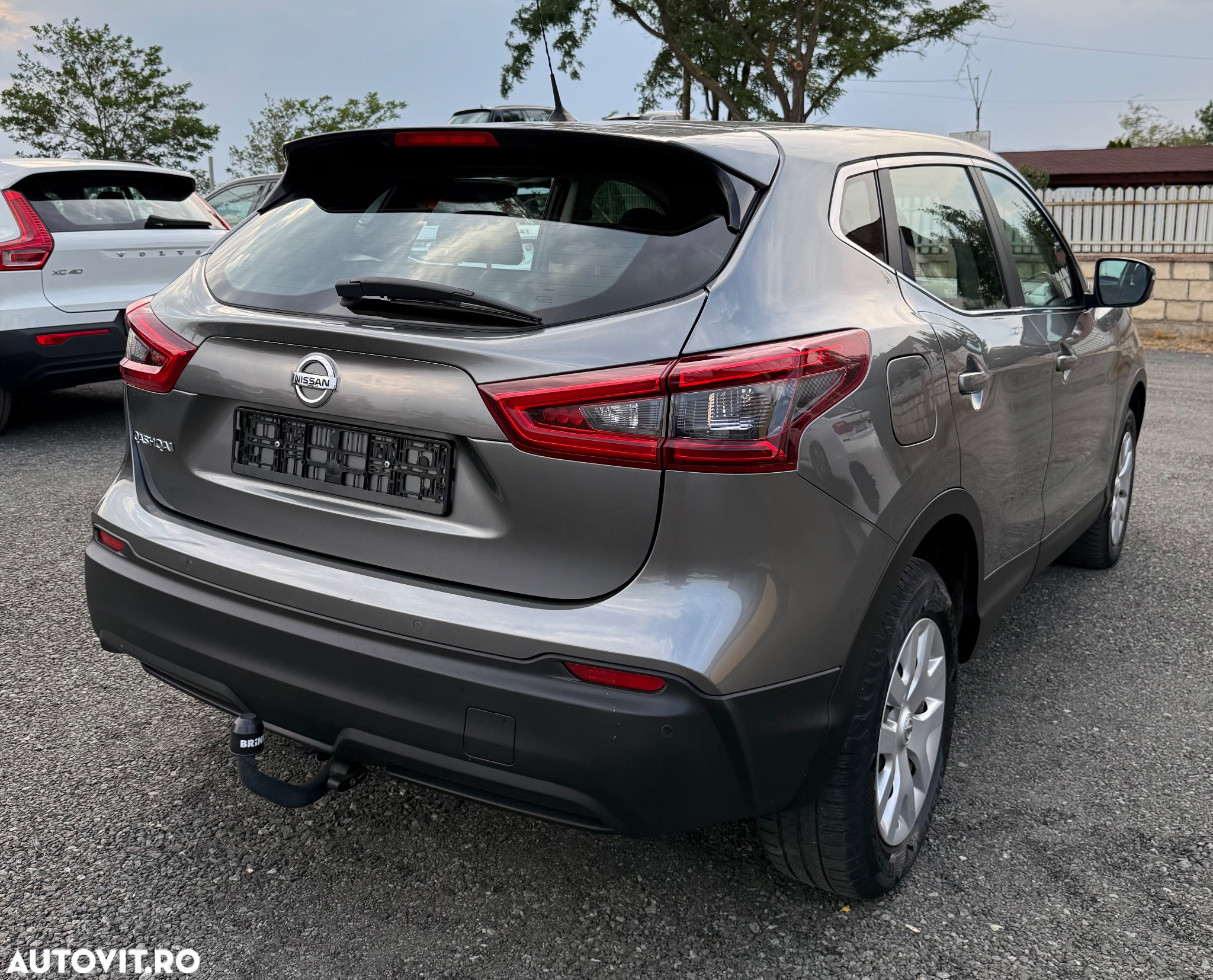 Nissan Qashqai 1.2 DIG-T N-Connecta - 5