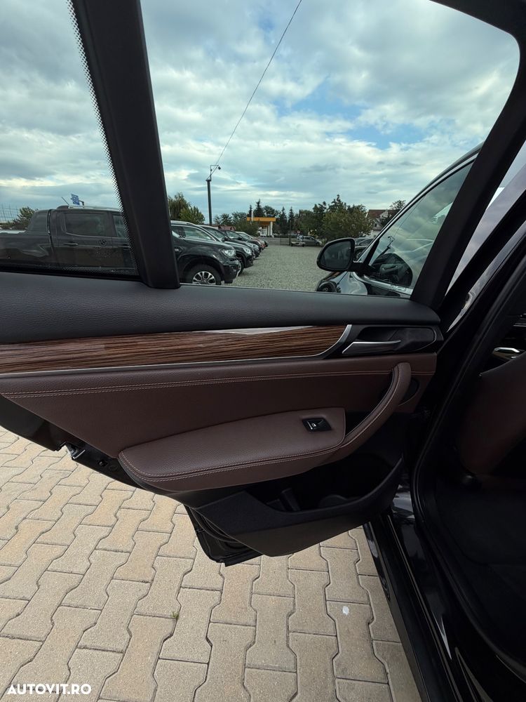BMW X4 xDrive20d Aut. M Sport - 21