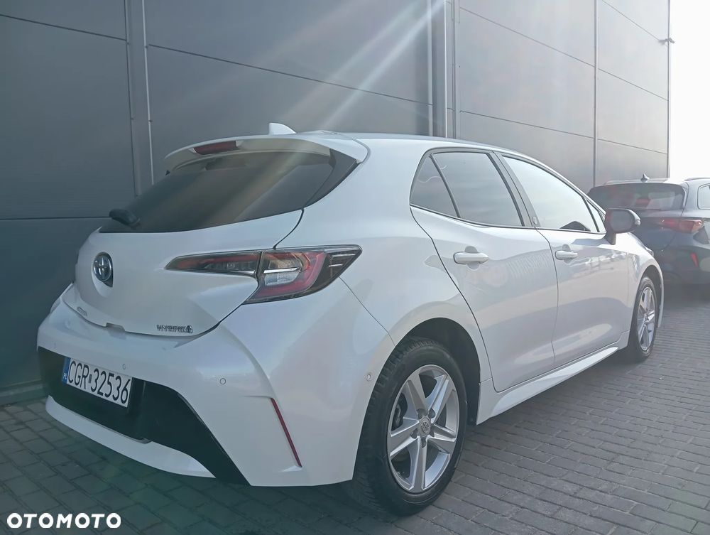 Toyota Corolla 1.8 Team Deutschland - 5