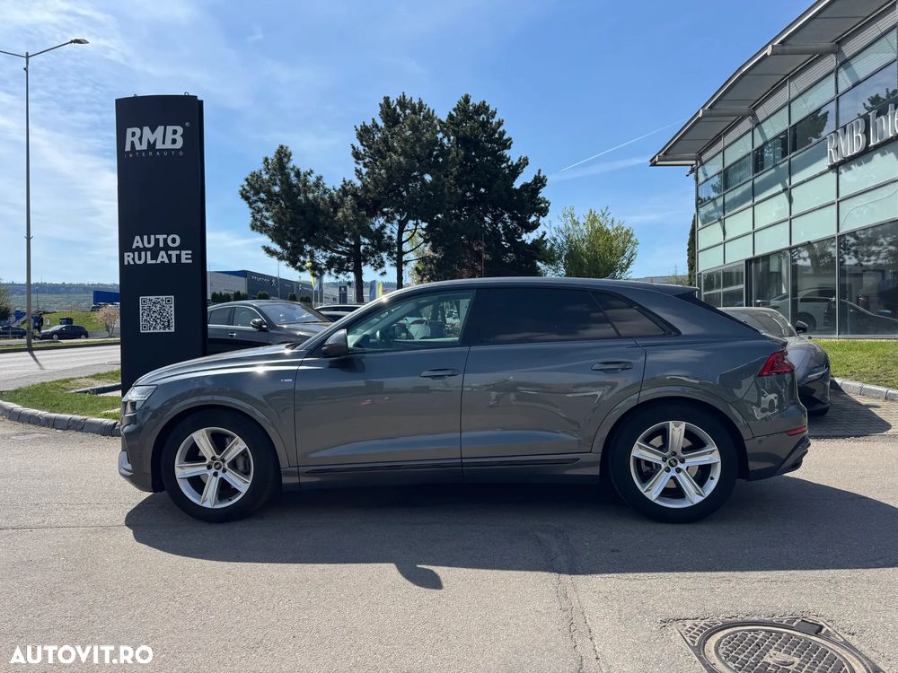 Audi Q8 45 TDI quattro Tiptronic - 13