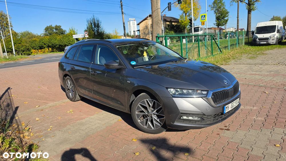 Skoda Octavia 2.0 TDI Tour - 36