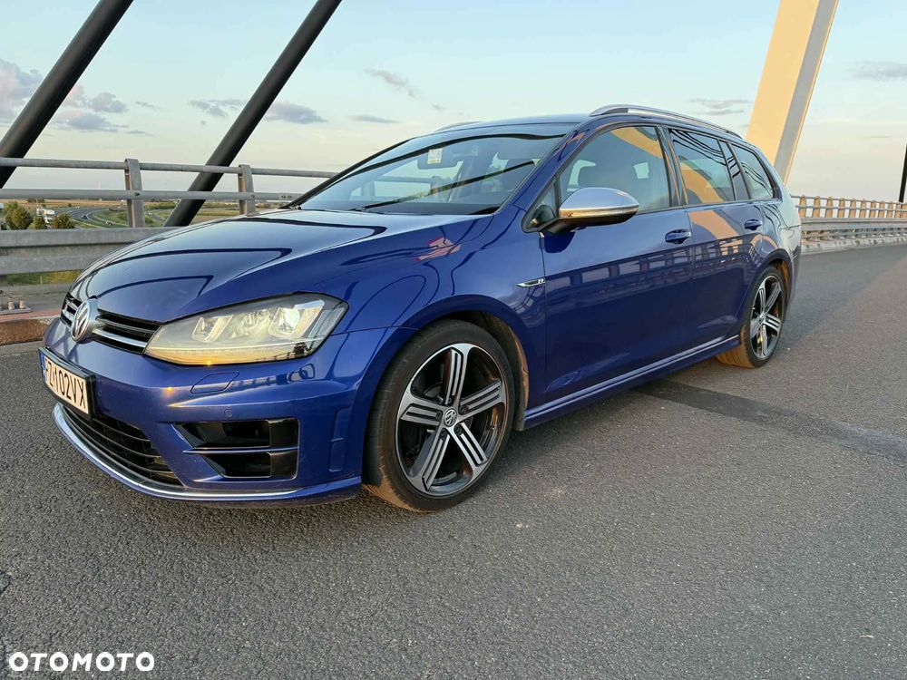 Volkswagen Golf VII 2.0 TSI BMT 4Mot R DSG - 8
