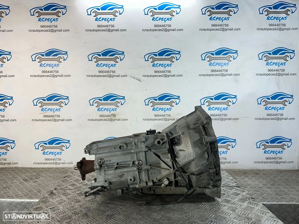 .Caixa 6 Velocidades AU4 GS6-17DG BMW N47D20 114d 116d 118d 316d 318d Getrag - 8