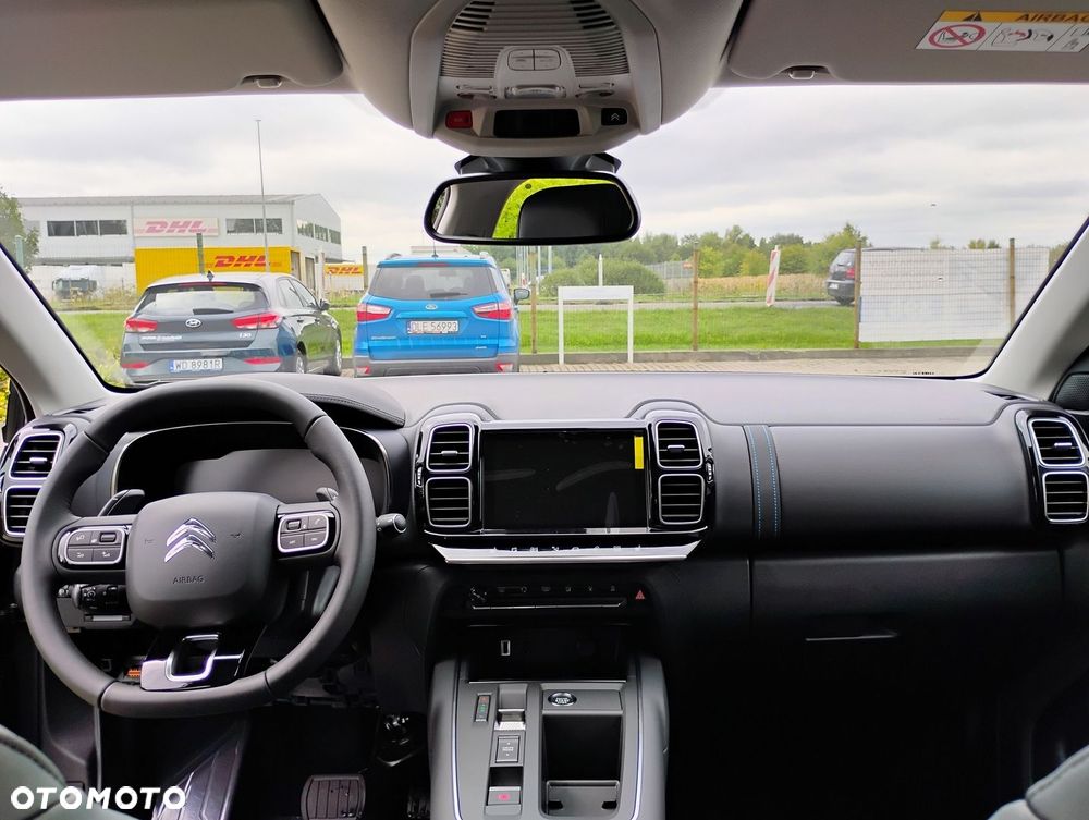 Citroën C5 Aircross 1.5 BlueHDi Max EAT8 - 11