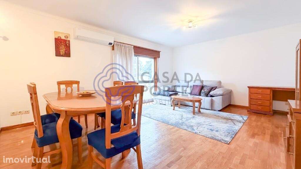 Apartamento T3 com garagem a 450m do Metro Santo Ovídio - Grande imagem: 2/24