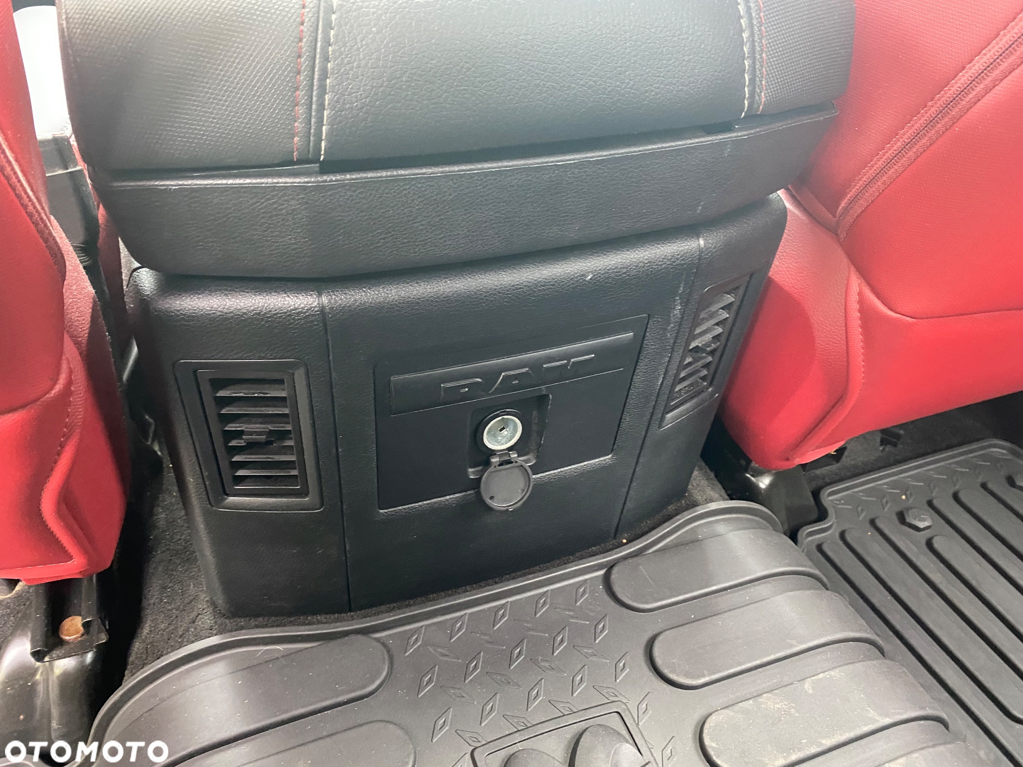 Dodge RAM 1500 4.7 4x4 - 22