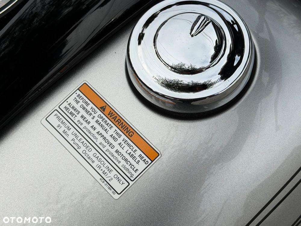 Yamaha Raider - 12
