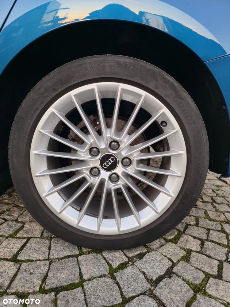 Audi A3 Limousine 30 TFSI S tronic advanced - 35