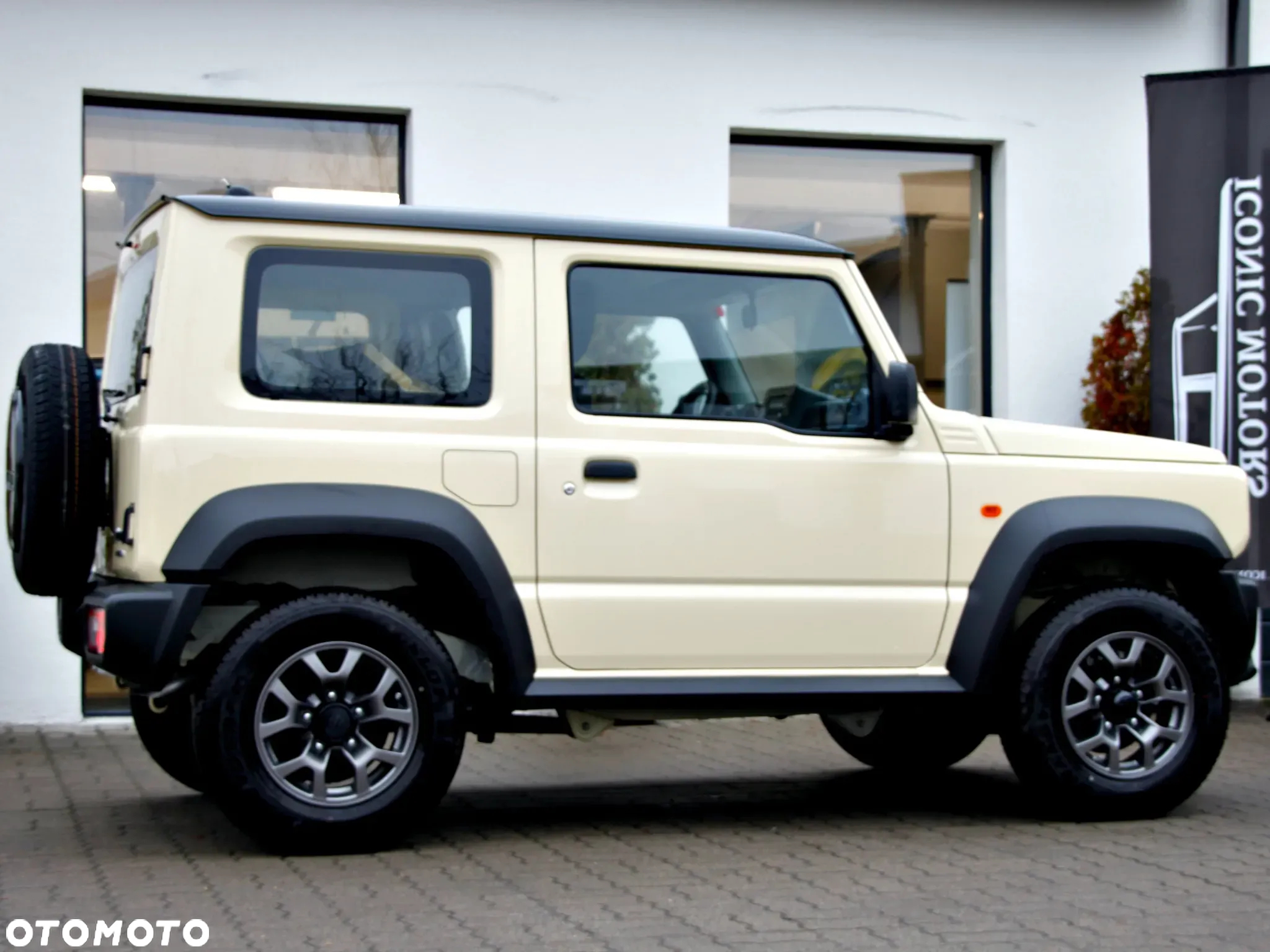 Suzuki Jimny 1.5 Elegance