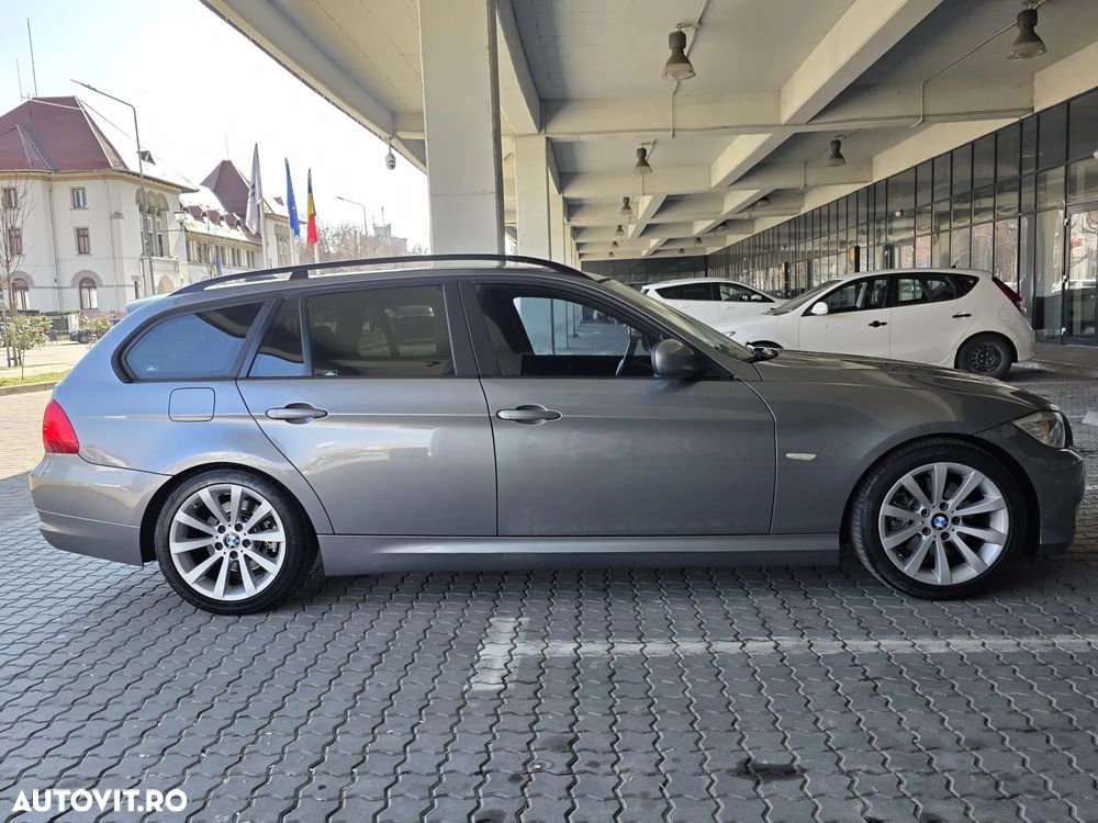 BMW Seria 3 318d DPF Edition Sport - 2
