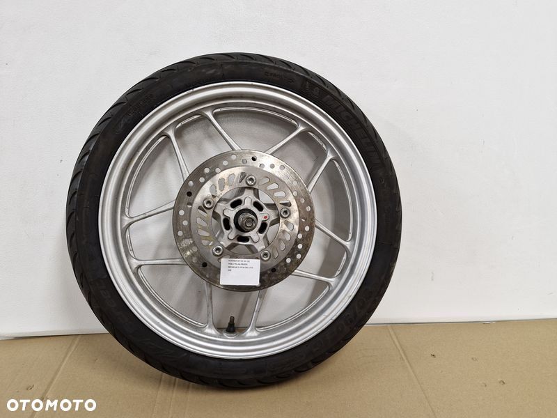 HONDA SH125 SH 125 KOŁO FELGA PRZÓD MICHELIN 21 R 16 CALI 2.15 - 1