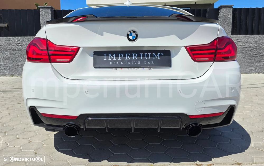 BMW 420 Gran Coupé d Aut. M Sport - 9