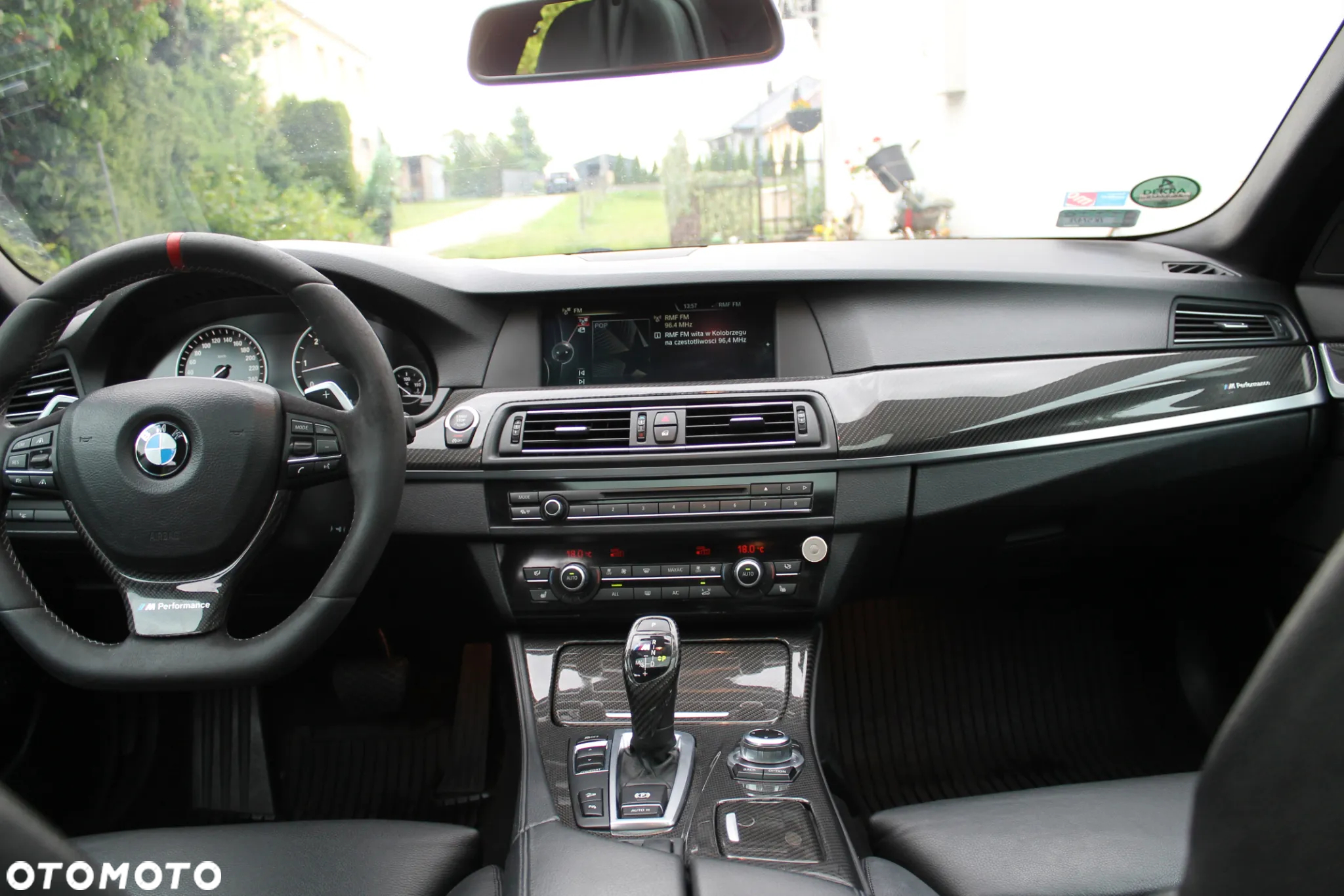 BMW Seria 5 530d xDrive - 20