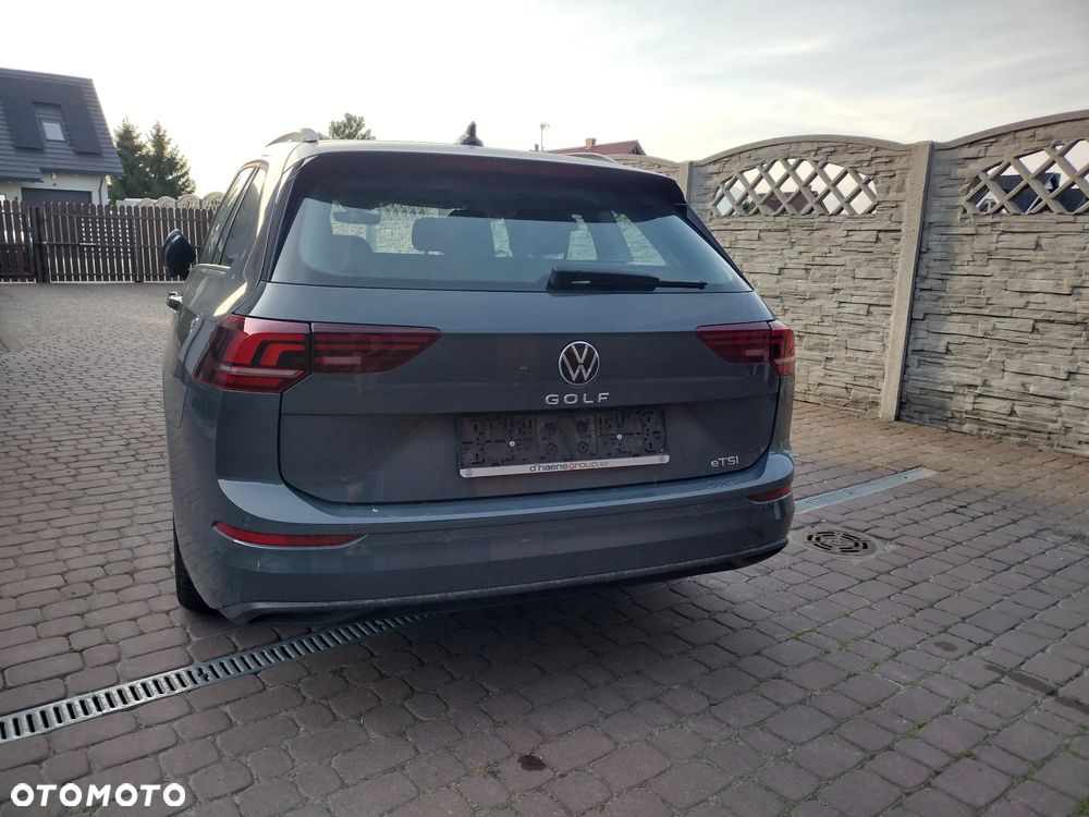 Volkswagen Golf Variant 1.5 eTSI OPF DSG Life - 6