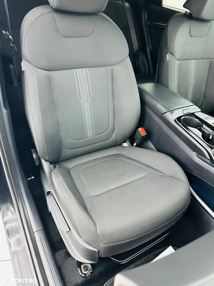 Hyundai Tucson 1.6 CRDi 48V-Hybrid 2WD DCT Select - 18