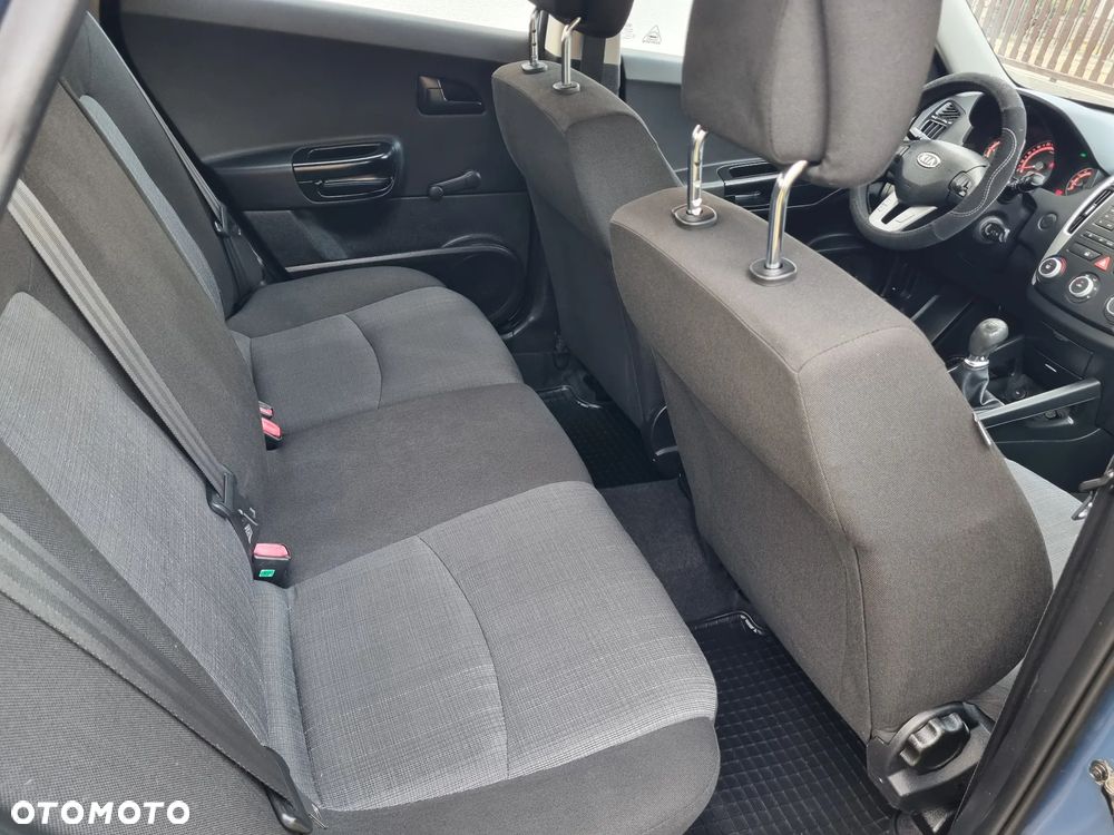 Kia Ceed 1.4 CVVT ISG Vision - 8