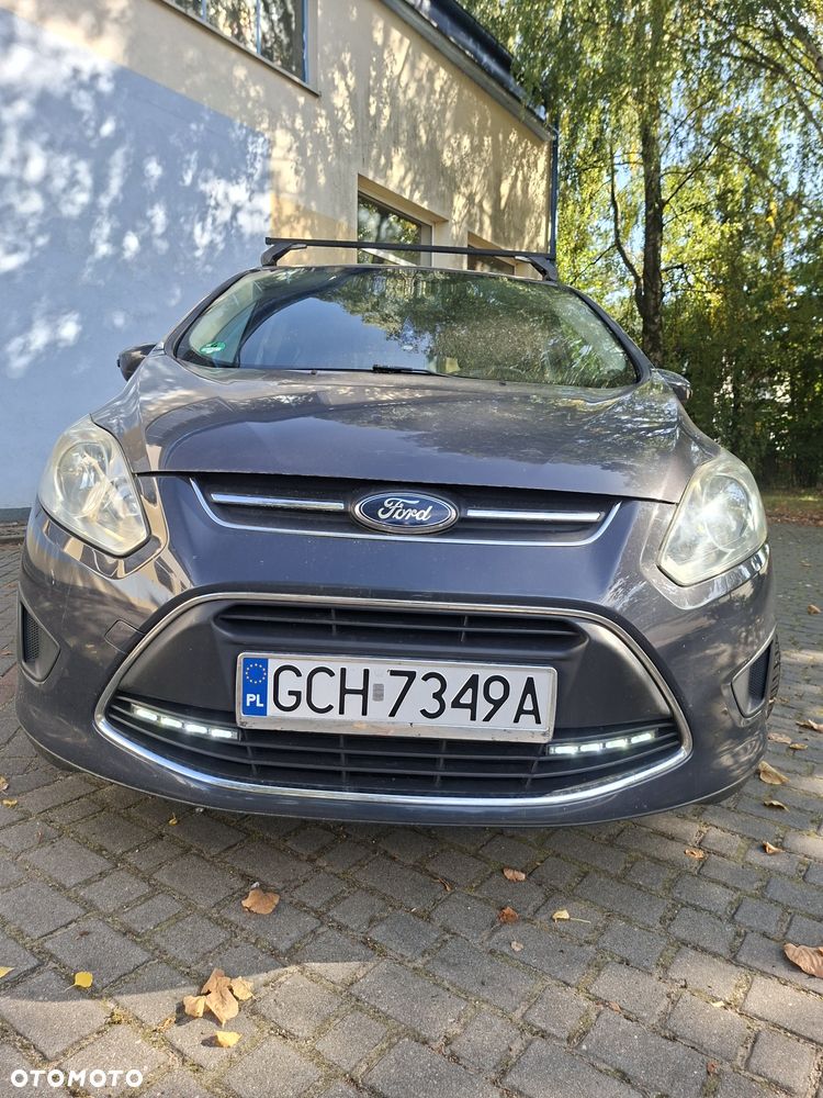 Ford C-MAX - 1