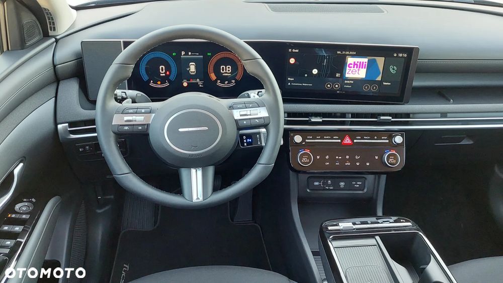 Hyundai Tucson 1.6 T-GDi Smart 2WD - 22