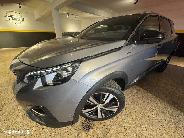 Peugeot 5008 1.5 BlueHDi GT Line EAT8