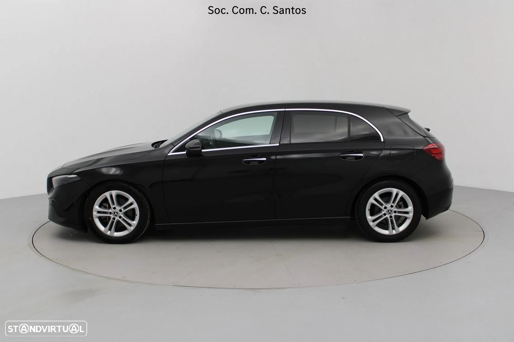Mercedes-Benz A 200 Progressive Aut. - 8