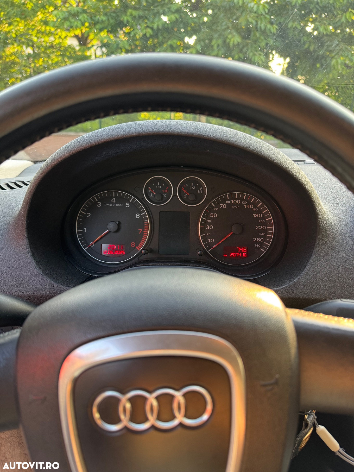 Audi A3 Sportback 2.0 TFSI Ambition - 5