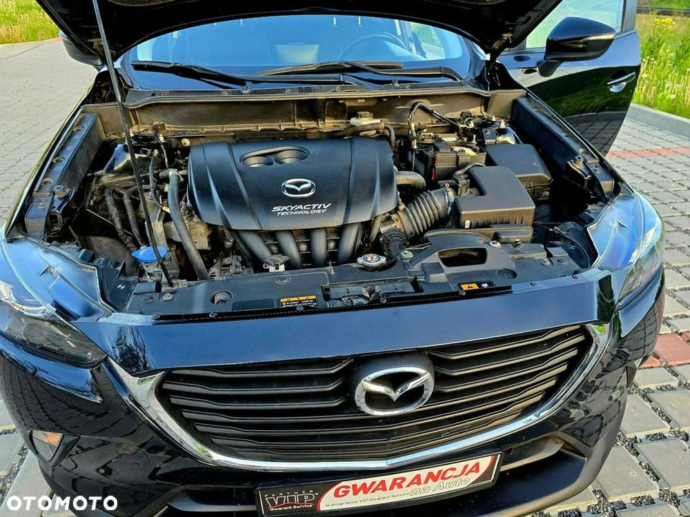 Mazda CX-3 2.0 Skypassion - 36