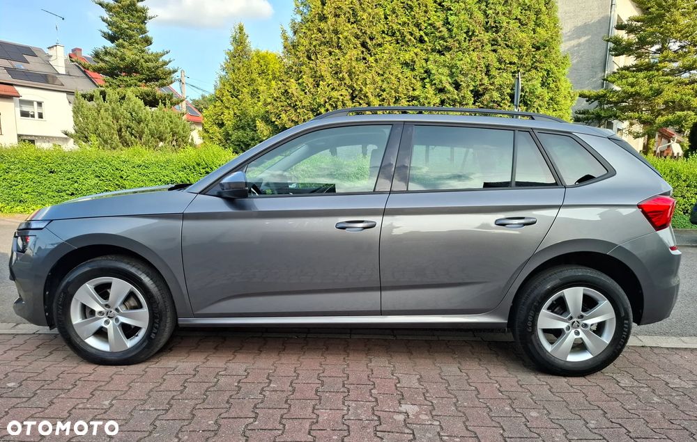 Skoda Kamiq 1.0 TSI Ambition - 4