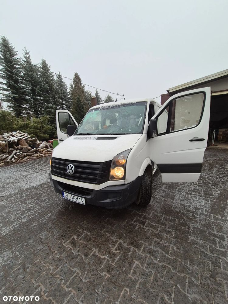 Volkswagen Crafter Standard - 1