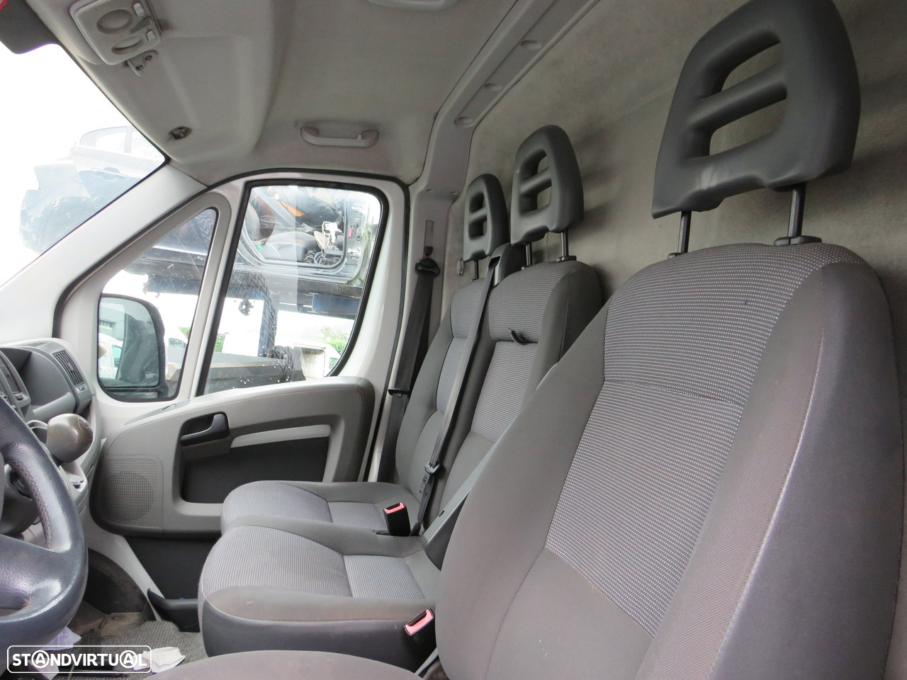 Peugeot Boxer 2.2 HDI (120cv) de - Peças Usadas (8016) - 6
